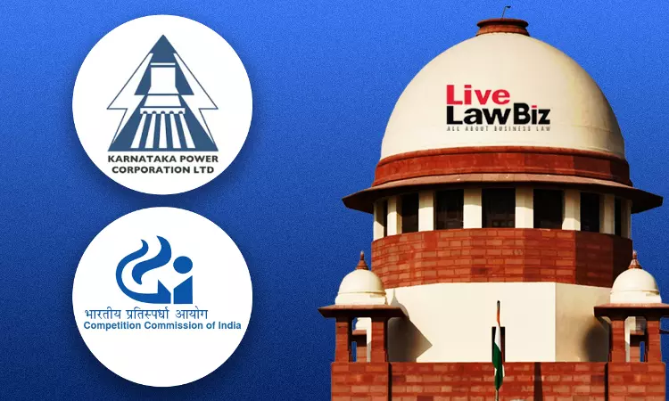 Supreme Court Dismisses Plea Against NCLAT Ruling That CCI Need Not Put Informant On Notice At Prima Facie Stage