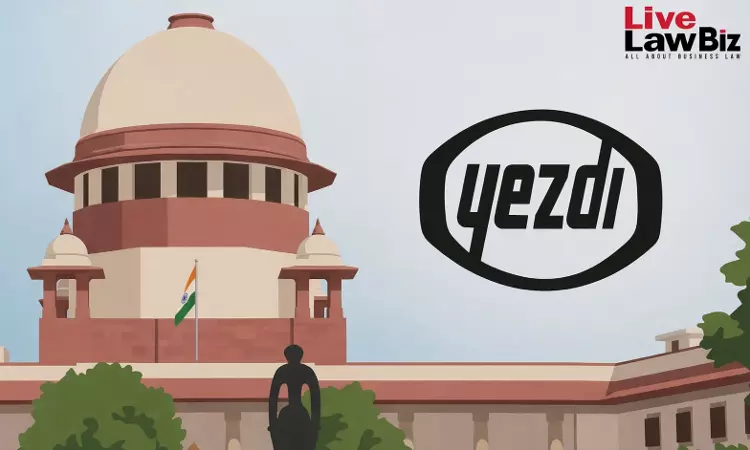 Supreme Court Issues Notice In Ideal Jawa Liquidators Plea Against Classic Legends Over Yezdi Trademark