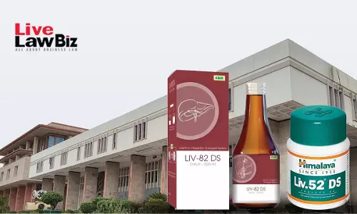 Delhi High Court Temporarily Restrains Use Of “Liv-82 DS” Mark, Protects Himalayas Liv.52