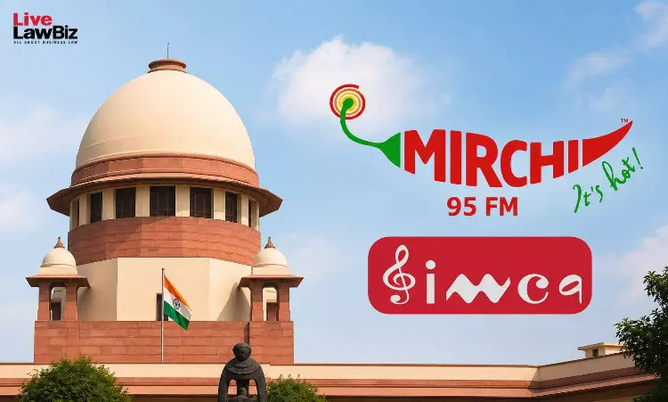 Supreme Court Refuses To Interfere With Madras HC Ruling That Contempt Cant Enforce Unquantified Royalty