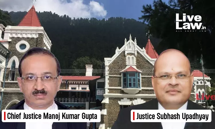 Uttarakhand High Court Sets Aside GST Order Passed Same Day As Reply, Calls Hearing An “Eyewash”