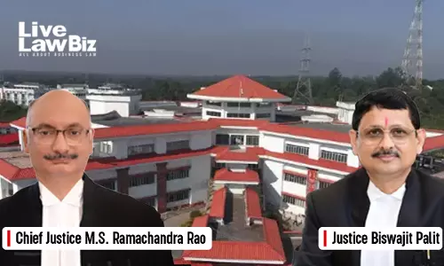 Tripura High Court Orders Rs 2.21 Crore GST Reimbursement Under Work Contract Clause With 12% Interest