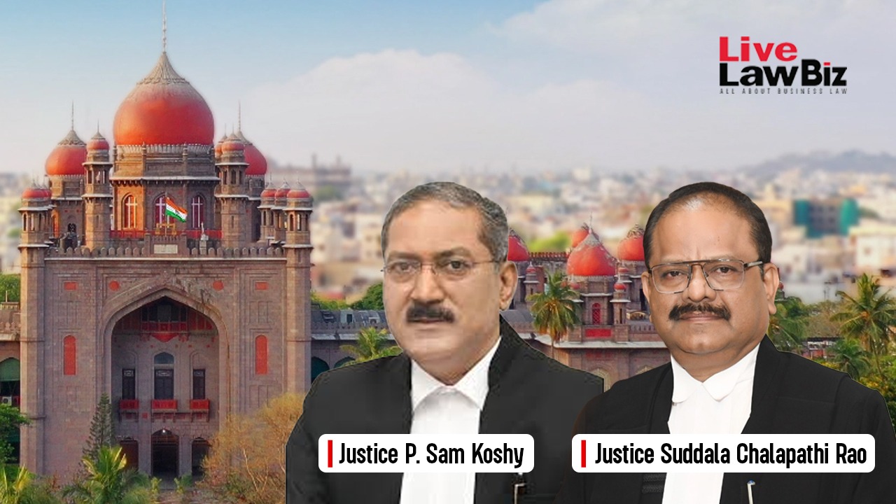 Justice Subba Rao Telangana High Court Quashes IT Reassessment On Issue Already Examined ...