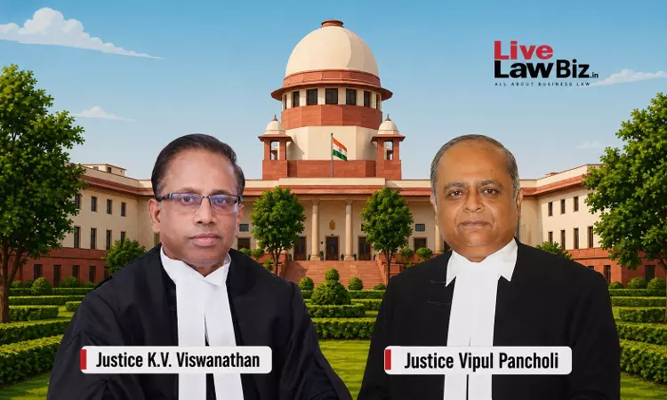 Supreme Court Stays NCLAT Ruling That Set Aside CCIs Clean Chit To Chettinad Coal Terminal