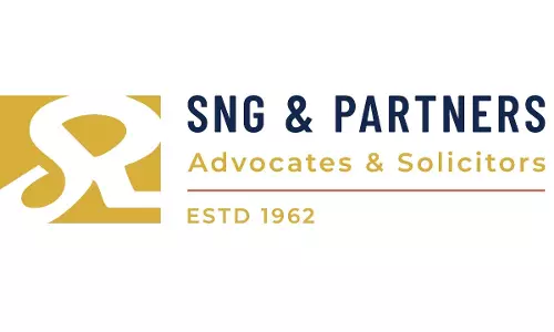 SNG & Partners Launches Gift City Office