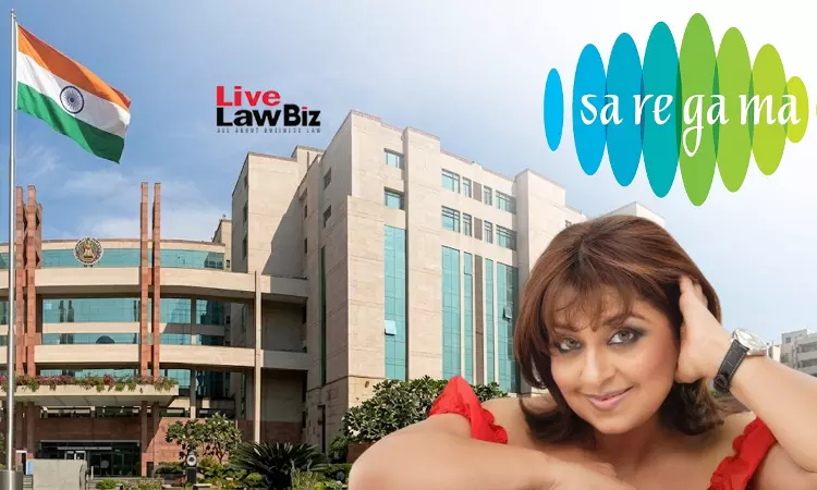 Delhi Court Directs Saregama To Pay ₹5 Lakh To Singer Anamika Over Song Takedown In Copyright Dispute