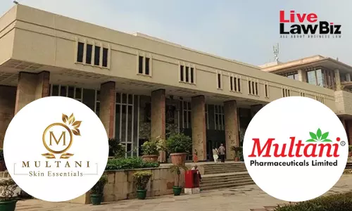 Delhi High Court Declares “MULTANI” A Well-Known Trademark For Ayurvedic Pharma Products