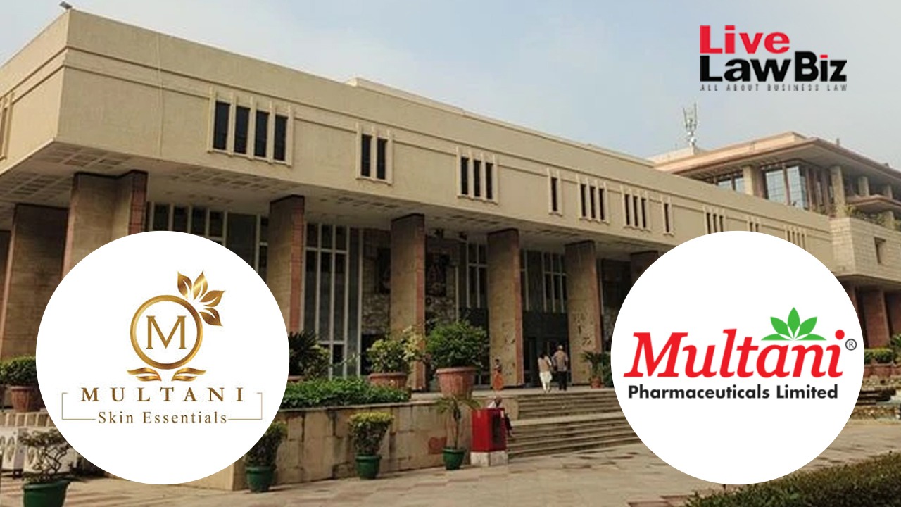 Multania Customer Delhi High Court Declares “MULTANI” A Well-Known Trademark For ...