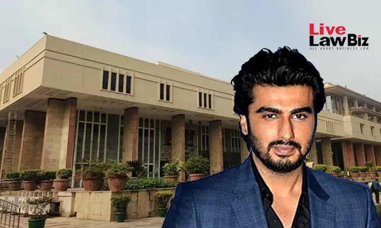 Every Content Cant Be Disparaging: Delhi High Court Remarks In Arjun Kapoors Personality Suit