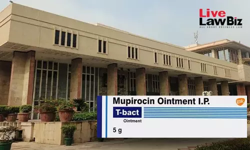 Delhi High Court Records Turios Undertaking To Drop TRU-BACT, TU-BACT Marks In GlaxoSmithKline Suit