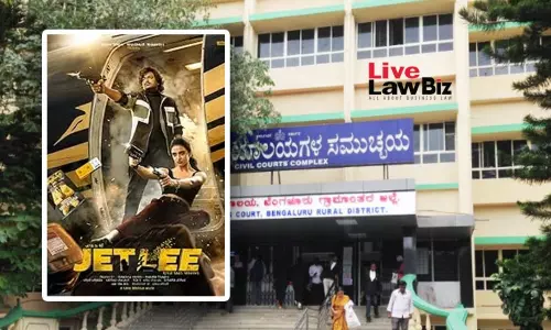 Bengaluru Court Restrains Defamatory Content, Orchestrated Negative Ratings Against Telugu Film Jetlee