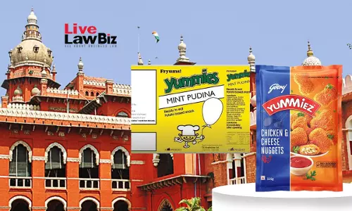 Madras High Court Dismisses TTKs Passing Off Suit Against Godrej YUMMIEZ Mark, Imposes ₹5 Lakh Costs
