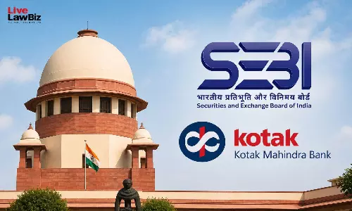 Mandate First, Gains Later; SEBI Compliance, Never Falter: Supreme Court To AMCs And Mutual Fund Houses Mandate First, Gains Later; SEBI Compliance, Never Falter: Supreme Court To AMCs And Mutual Fund Houses