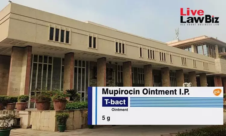 Delhi High Court Records Turios Undertaking To Drop TRU-BACT, TU-BACT Marks In GlaxoSmithKline Suit