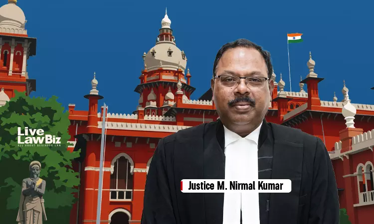 Madras High Court Refuses To Quash Tax Evasion Case, Says Wilfulness Is Matter For Trial