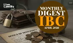 IBC Monthly Digest: April 2026