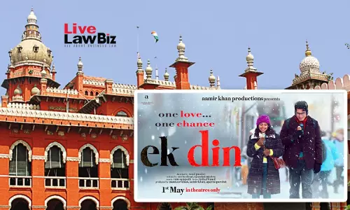 Madras High Court Restrains Piracy Of Aamir Khan Productions Ek Din Ahead of Release