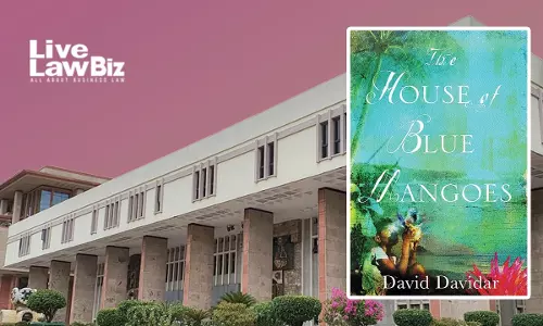 Delhi High Court Rules The House of the Blue Mangoes Does Not Infringe Sivasundari Boses Work