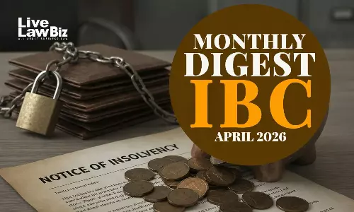 IBC Monthly Digest: April 2026