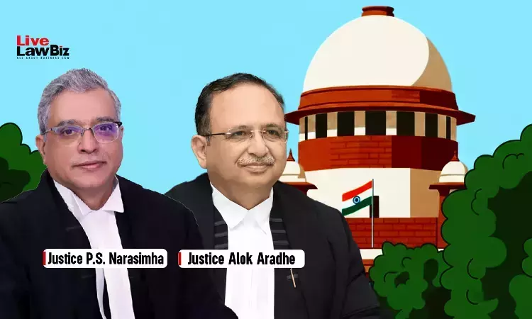 Supreme Court Dismisses Dhanlaxmi Bank Plea Against NCLAT Order Setting Aside CIRP Against Emerald Mineral Exim Supreme Court Dismisses Dhanlaxmi Bank Plea Against NCLAT Order Setting Aside CIRP Against Emerald Mineral Exim
