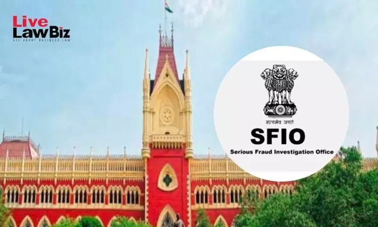 Calcutta High Court Quashes LOC Against Ex-Elder Pharma Employee In ₹1,300 Crore SFIO Probe