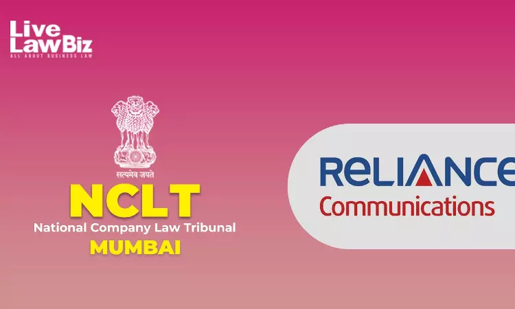 NCLT Mumbai Dismisses RPs Plea Against ₹260 Crore RCIL Receivables Assignment, Finds No Fraud