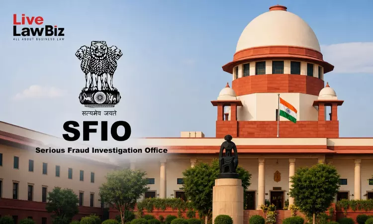 Supreme Court Stays ₹5 Lakh Cost Imposed To Set Aside NBWs In Adarsh Housing SFIO Case