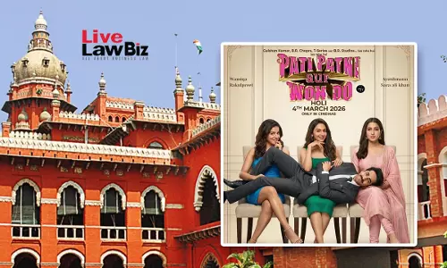 Madras High Court Protects Ayushmann Khurrana Starrer Pati Patni Aur Woh Do From Apprehended Piracy