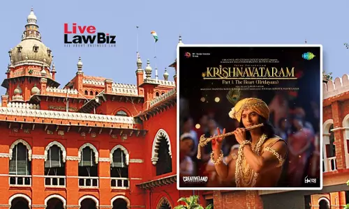 Madras High Court Protects “Krishnavataram Part 1: The Heart” From Piracy Ahead of Release