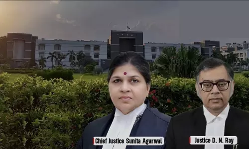Lease Termination, Eviction During IBC Moratorium Of Gujarat Hydrocarbons And Power SEZ Invalid: Gujarat HC