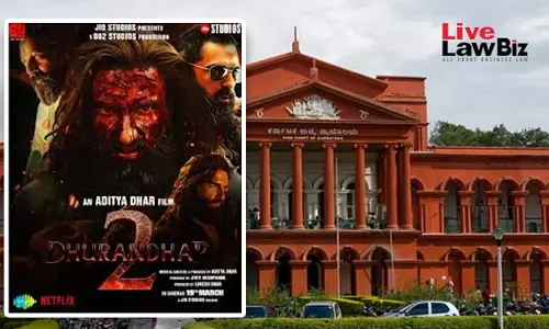Karnataka High Court Dismisses Plagiarism Plea Against Dhurandhar-2, Says Remedy Lies Before Civil Court