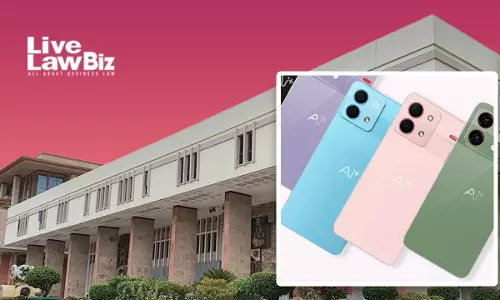 Delhi High Court Temporarily Restrains TechWiser, TechBar From Disparaging AI+ Smartphones