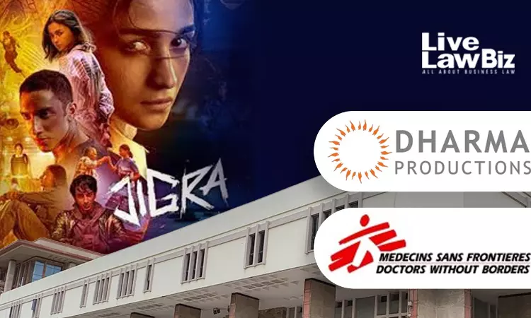 Delhi High Court Refuses Doctors Without Borders Plea to Restrain Use of Its Mark In Jigra Film