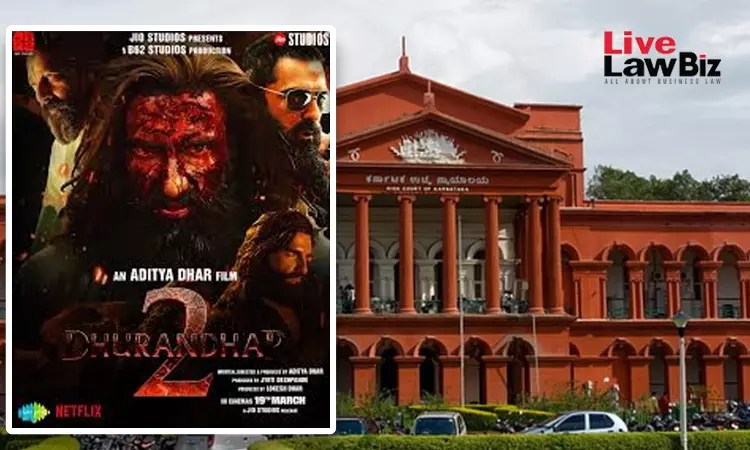 Karnataka High Court Dismisses Plagiarism Plea Against Dhurandhar-2, Says Remedy Lies Before Civil Court