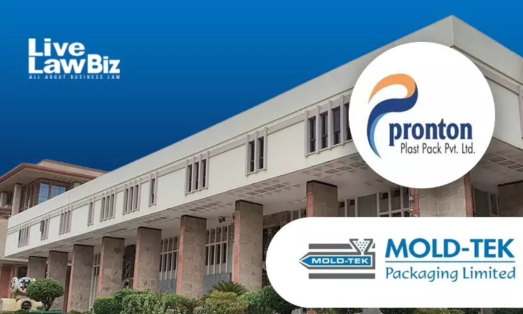 Delhi High Court Restrains Pronton Plast Pack From Manufacturing Containers Infringing Mold Tek Patents