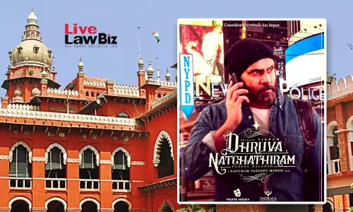Madras High Court Paves Way for Release of Gautham Vasudev Menons Dhruva Natchathiram Subject To Conditions