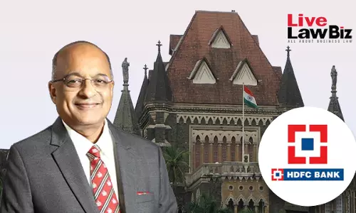 BREAKING | Bombay High Court Quashes FIR Against HDFC Bank CEO Sashidhar Jagdishan By Lilavati Trust
