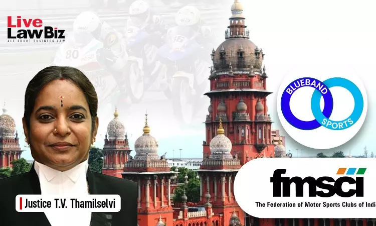 Madras HC Refuses To Strike Off Suit In Dispute Over 49th South India Motor Rally Despite Arbitration Clause