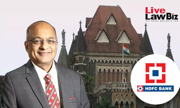 BREAKING | Bombay High Court Quashes FIR Against HDFC Bank CEO Sashidhar Jagdishan By Lilavati Trust