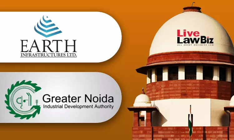 Supreme Court Pulls Up GNIDA For Persistent Inaction In Monitoring Projects, Restores Earth Towne Resolution Plans