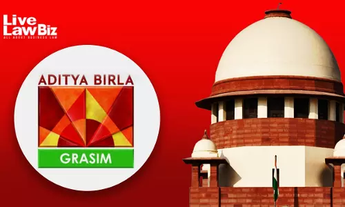 Supreme Court of India Upholds HC Order Allowing Grasim Additional Evidence In BIRLA Trademark Row Supreme Court of India Upholds HC Order Allowing Grasim Additional Evidence In BIRLA Trademark Row