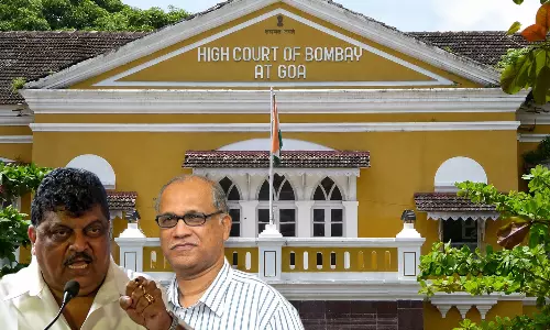 Bombay High Court Grants Relief To Goa Ex-CMs Digambar Kamat, Churchill Alemao In Louis Berger PMLA Case Bombay High Court Grants Relief To Goa Ex-CMs Digambar Kamat, Churchill Alemao In Louis Berger PMLA Case