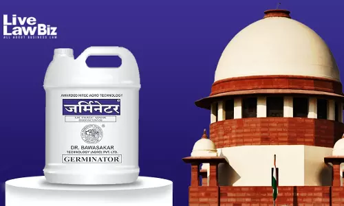 Supreme Court Refuses To Interfere With Bombay HC Order Protecting GERMINATOR Trade Dress