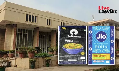 Jioo Organics Agrees To Drop Reliance, Jio-Like Marks In Settlement Before Delhi High Court