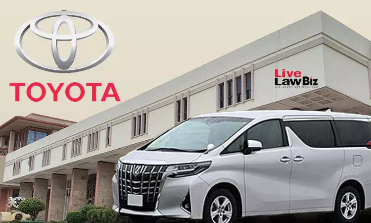 Delhi High Court Orders Cancellation Of Indian Firms ALPHARD Trademark Registrations In Favour Of Toyota