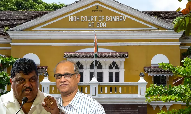 Bombay High Court Grants Relief To Goa Ex-CMs Digambar Kamat, Churchill Alemao In Louis Berger PMLA Case