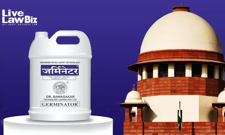Supreme Court Refuses To Interfere With Bombay HC Order Protecting GERMINATOR Trade Dress