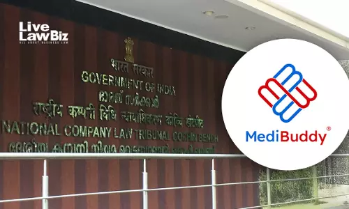 NCLT Kochi Admits Insolvency Plea Against Inditrade Capital Filed By MediBuddy Parent Company NCLT Kochi Admits Insolvency Plea Against Inditrade Capital Filed By MediBuddy Parent Company