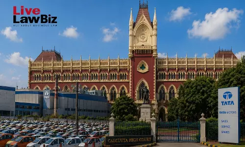 Calcutta High Court Temporarily Stays Arbitral Award In Tata Nano Singur Land Acquisition Dispute