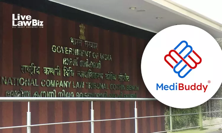 NCLT Kochi Admits Insolvency Plea Against Inditrade Capital Filed By MediBuddy Parent Company